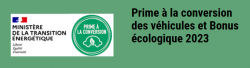Aide Bonus vélo
