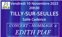 concert piaf