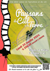 Paysans ciel terre