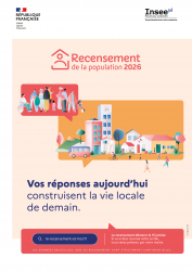 recensement 2026