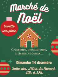 nonant marché de Noël