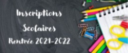 rentrée scolaire 2021...