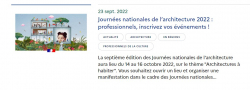 journées de...